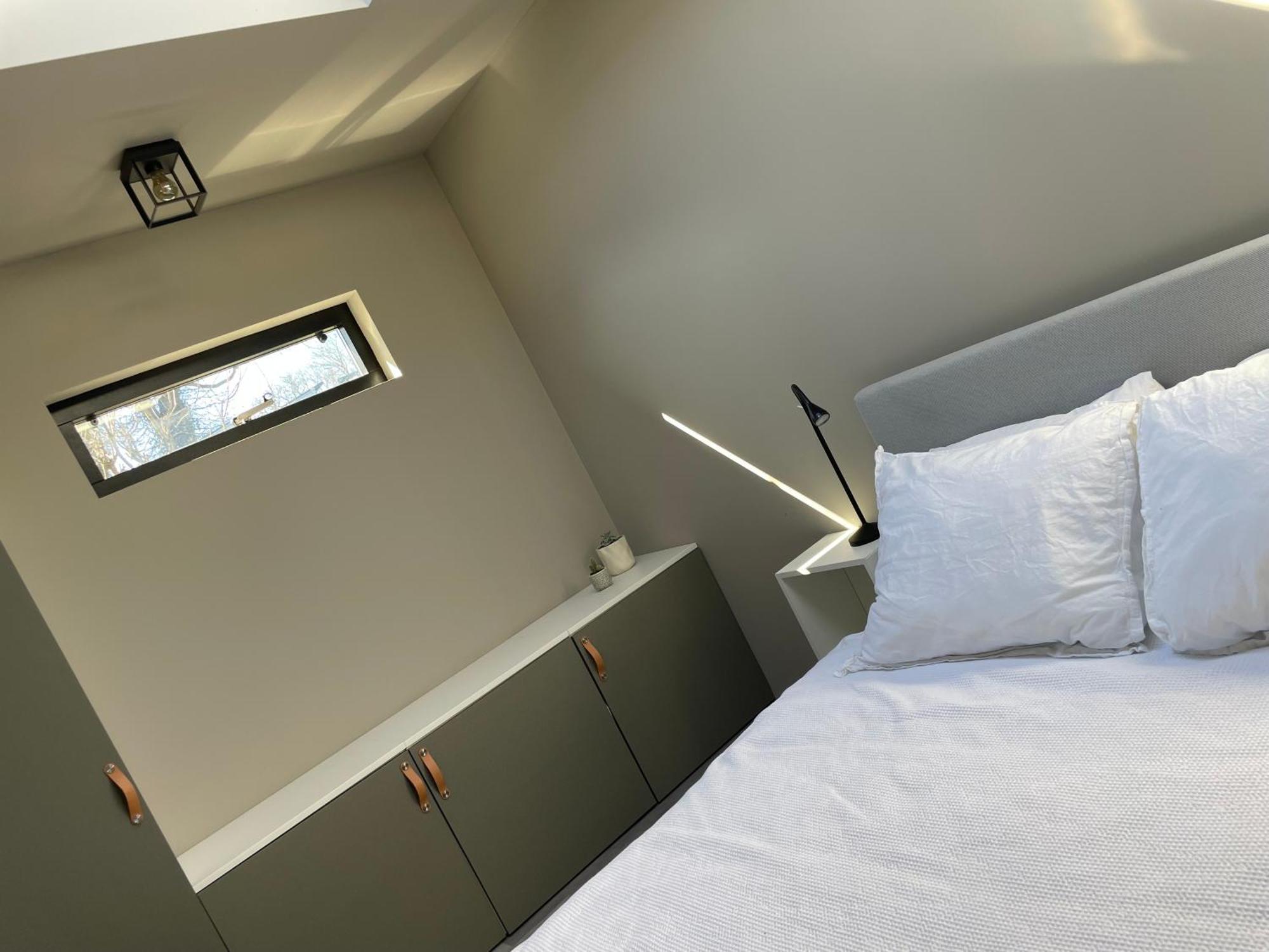 Modern Guest House. 卑尔根 外观 照片