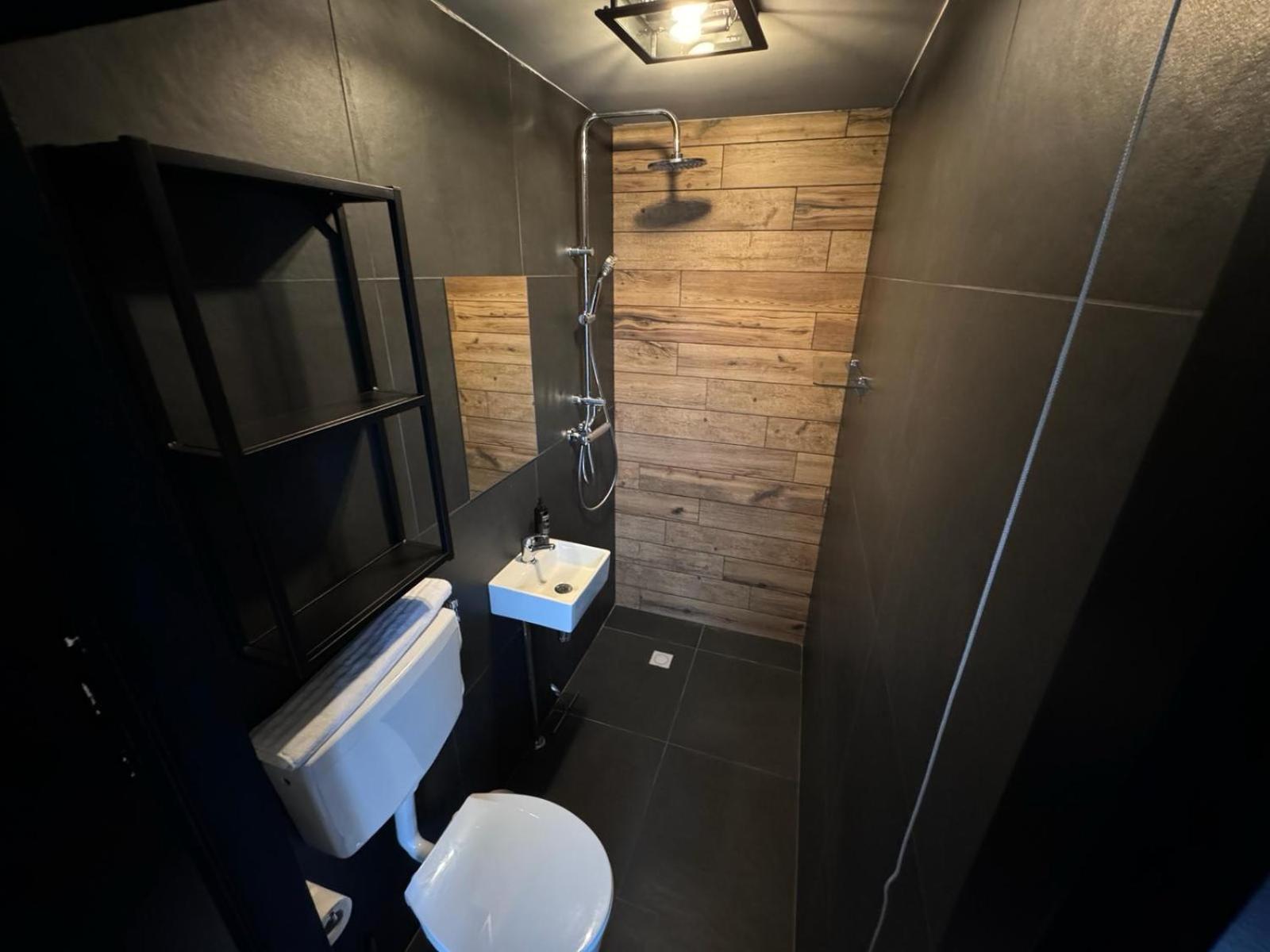 Modern Guest House. 卑尔根 外观 照片