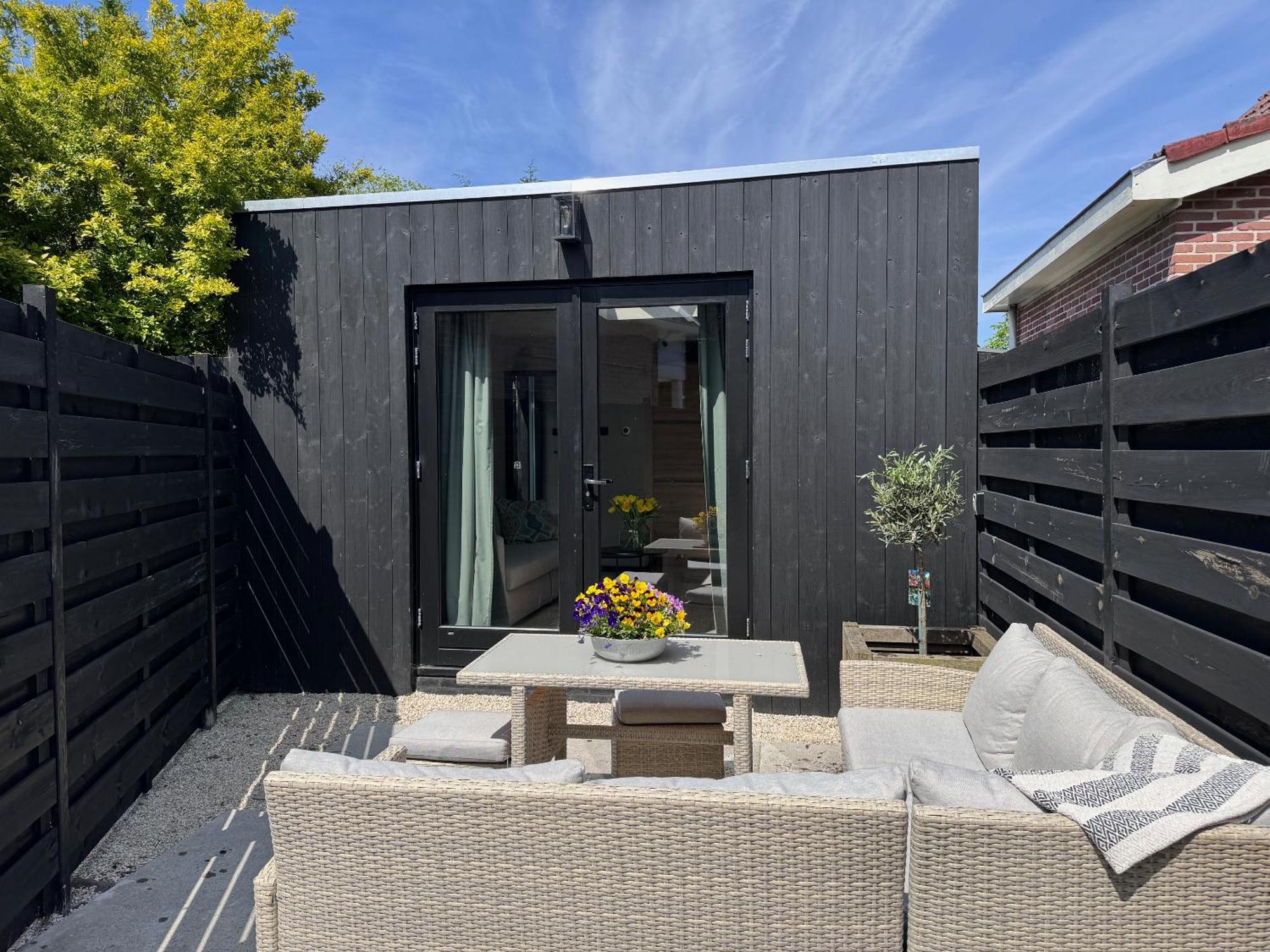 Modern Guest House. 卑尔根 外观 照片
